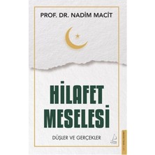 Destek Yayınları Hilafet Meselesi