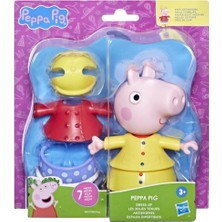 Peppa Pig Pep Peppa And Friends Dress Up Ast F8859