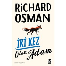 Bilgi Yayınevi Iki Kez Ölen Adam (Perşembe Günü Cinayet Kulübü #2)