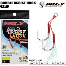 Wily Double Assist Iğne