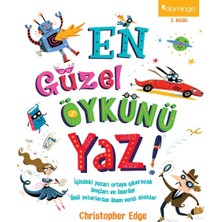 Domingo Yayınevi En Güzel Öykünü Yaz