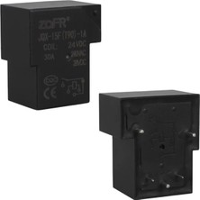 OEM 24V 30A 5 Pin Röle (JQX-15F-T90-24VDC)