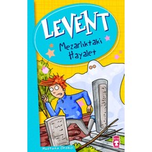 Timaş Çocuk Levent ve Tayfası - 01 Mezarlıktaki Hayalet