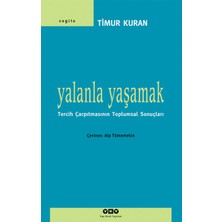 Yapı Kredi Yayınları Yalanla Yaşamak