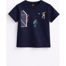 Rabona Fashion En-Nesyri Hava Yolları Çocuk T-Shirt