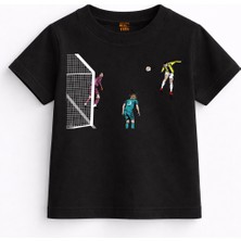 Rabona Fashion En-Nesyri Hava Yolları Çocuk T-Shirt