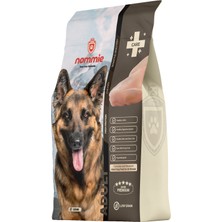 Nommie Yetişkin Köpekler Için Tavuklu Mama (Düşüktahıllı)