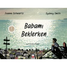 Kırmızı Kedi Çocuk Babamı Beklerken