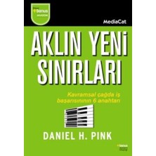 MediaCat Kitapları Aklın Yeni Sınırları