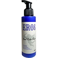 Eros Rlx 125 ml Büyük Boy For Men For Women Cream Anàl  Rahattlatıcı Kişisel Kullanım Kremi
