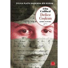 Kırmızı Kedi Yayınevi Delice Coşkun - Elin Cullhed Sylvia Plath Hakkında Mini Kitap Ciltsiz