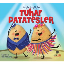 Nova Kids Tuhaf Patatesler
