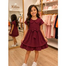 Kidzo Baby Kız Elbise