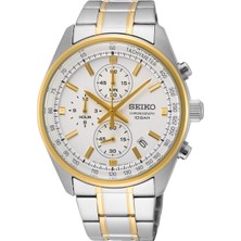 Seiko 5 Seiko Chronograph SSB380P Erkek Kol Saati