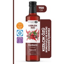 Collagen Life Doğal Kızılcık Özü Cranberry Extract 700g