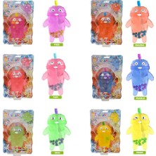 Sunman Bubble Tea Crystal Boba Pals Serisi 14 cm - 1 Adet Stokta Olan Gönderilir