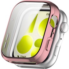 Nezih Case Huawei Watch Fit 5 Uyumlu Yumuşak Silikon 360 Tam Koruma Kasa ve Ekran Koruyucu