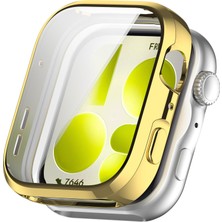 Nezih Case Huawei Watch Fit 5 Pro Uyumlu Yumuşak Silikon 360 Tam Koruma Kasa ve Ekran Koruyucu