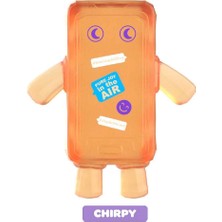 Sunman Crytal Hashtag Buddies Serisi 14 cm