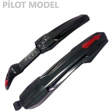 Sport Hsgl Bisiklet Plastik Camurluk