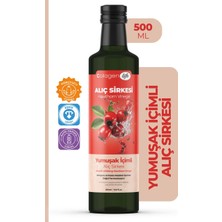 Collagen Life Alıç Sirkesi Doğal Fermantasyon Hawthorn Vinegar 500 ml