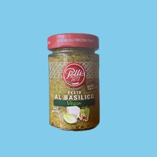 Polli Pesto Fesleğen Sosu Vegan 190G