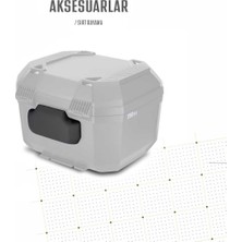 Shad TR41 Terra Arka Çanta - Siyah 41 Litre Kapasite Su Geçirmez Tasarım ve Güvenli Kilit Sistemi