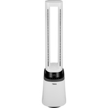 Teka - Tbf 36 Epw - Hava Temizleyicili Kule Tipi Vantilatör - Hepa Filtre - 111810002