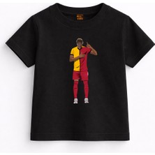 Rabona Fashion The Mask Çocuk T-Shirt