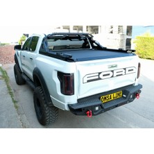 Omsa Toyota Hilux Dakar Rollbar V2 2006-2015 Arası