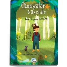 İgloo Yayınevi Ütopyalar Güzeldir