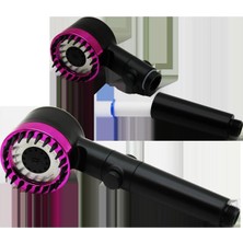 Ozcmax Pembe 3 Modlu Filtreli Duş Başlığğı
