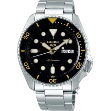 SRPD57K1 Seiko 5 Sports Otomatik Erkek Kol Saati SRPD57K