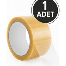 KACAR 1 Adet Yüksek Kalite 100 Metre Hotmelt Koli Bandı