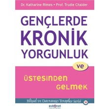 Renas Store Gençlerde Kronik Yorgunluk Üstesinden Gelmek - Bilişsel Dranışçı Terapiler Serisi 16