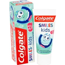 Colgate Little Kids' Smiles 3+ Yaş Diş Macunu 50 ml