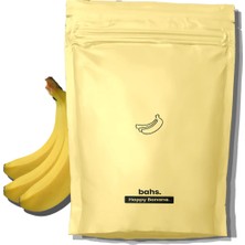 Bahs. Bahs Happy Banana Öğün Tozu 600G