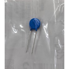AGM 14 mm 275 Vac Varistör 2 Adet , Varistör (Veya Vdr - Voltaj Bağımlı Direnç)