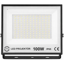 Opto Minisun Projektör 100W Beyaz Işık  M38100