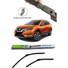 Depo Garaj Nissan X-Trail Marka Silecek Takımı Sağ ve Sol