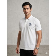 Centilmen Xınt Erkek Slim Fit Polo Yaka Basic Tişört 502265