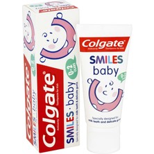 Colgate Kids 0-2 Yaş Diş Macunu 50 ml