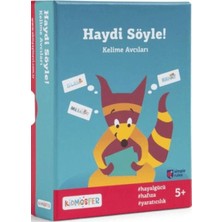 Haydi Söyle! - Kelime Avcıları