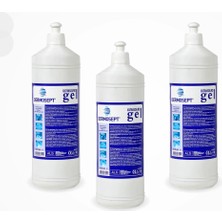Dermosept Ultrason Jeli 1 Litre Sıvı Alkolsüz Özellikli Hipoalerjenik Kullanım için Uygun