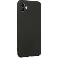 Abatech Samsung A04 Siyah Lansman Kılıf