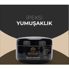 Evoque Smart Keratin Saç Maskesi 500 ml