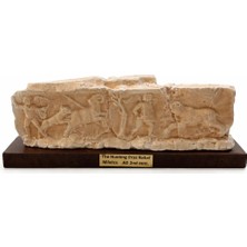 Anatolia Museum Avlanan Eros Rölyefi