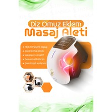 Ensiga Diz Omuz Eklem fizyoterapi masajı Lazer LCD ekran akıllı ağrı Reliefportable masaj