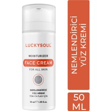 Dora Pharma Luckysoul Nemlendirici Yüz Kremi - 50ML