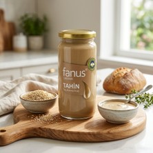 Fanus Organik Tahin 230 ml